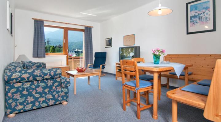 Haus Christina Apartment Фаак ам Зее Стая снимка